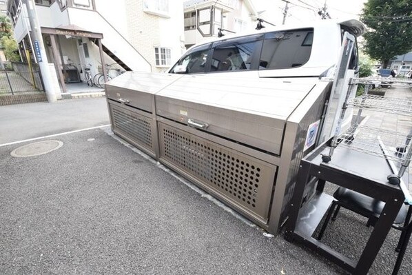 OZ弐番街の物件内観写真